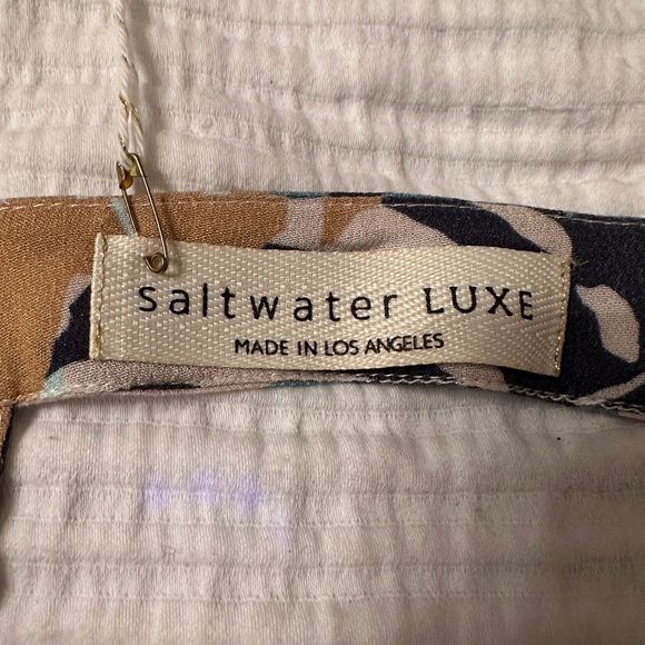 Salt Water Luxe Willa Kimono - NWT - Size L? - Picture 6 of 8